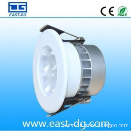 new design led down light 4w with CE & RoHS Certs